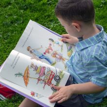 Τα εικονογραφημένα βιβλία είναι ένας ανεκτίμητος θησαυρός για τα παιδιά