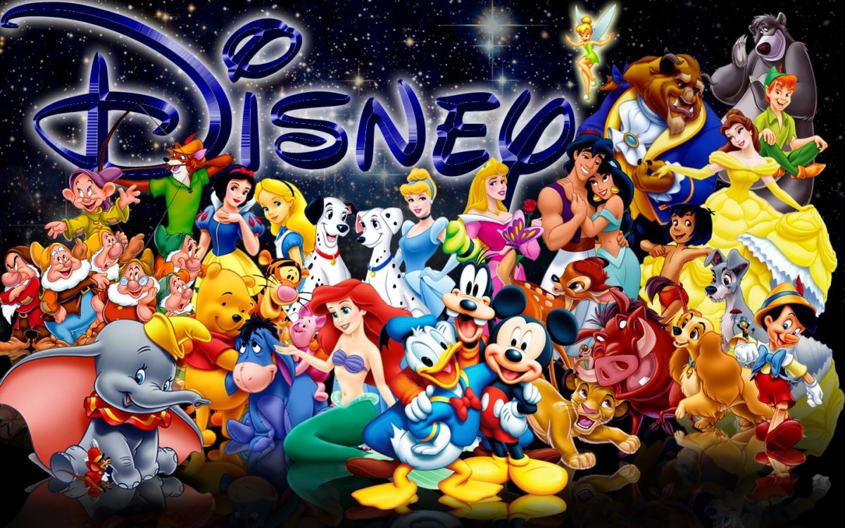 Βιβλία Disney: Τα μυαλά που κουβαλάς