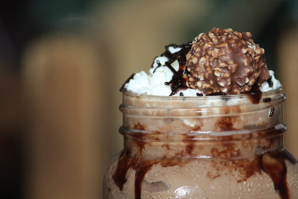 Ferrero Rocher μόνο με 3 υλικά!