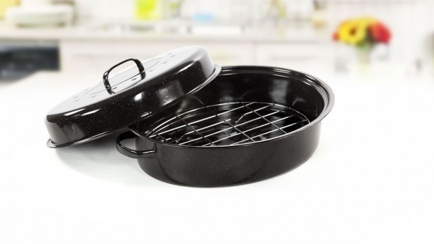 5 tips για ζουμερό φαγητό στη γάστρα