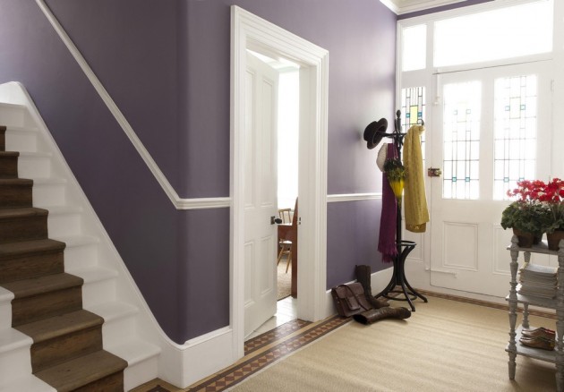 7 ιδέες για να κάνετε το χολ του σπιτιού σας χρηστικό χώρο!
