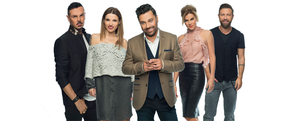 H πρεμιέρα του Junior Music Stars με ταλαντούχα παιδιά από Ελλάδα και Κύπρο
