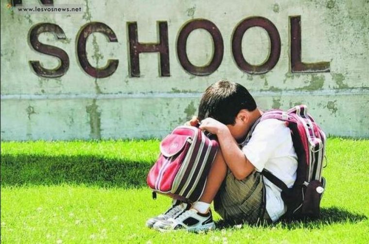 Γιατί δε θέλει το παιδί μου να πάει σχολείο;