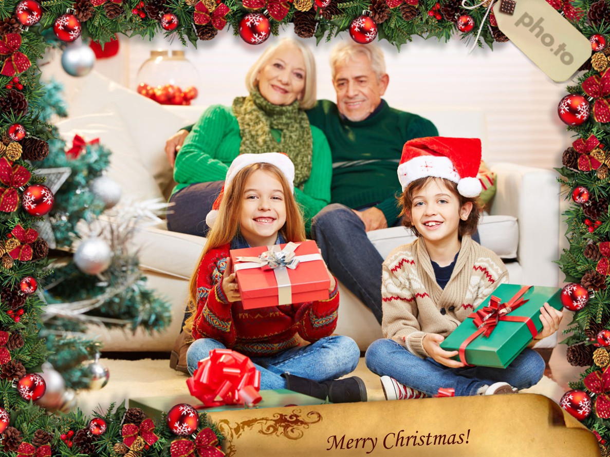 «Υιοθετούμε» μια οικογένεια και τα φετινά Χριστούγεννα!
