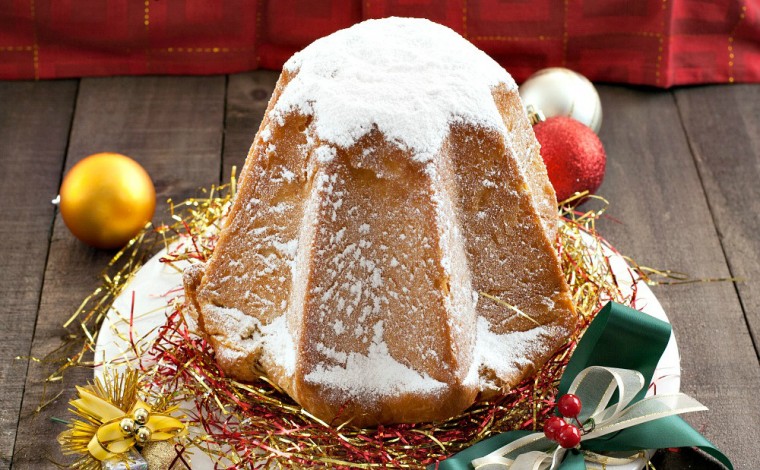 Pandoro, το ξεχωριστό χριστουγεννιάτικο κέικ