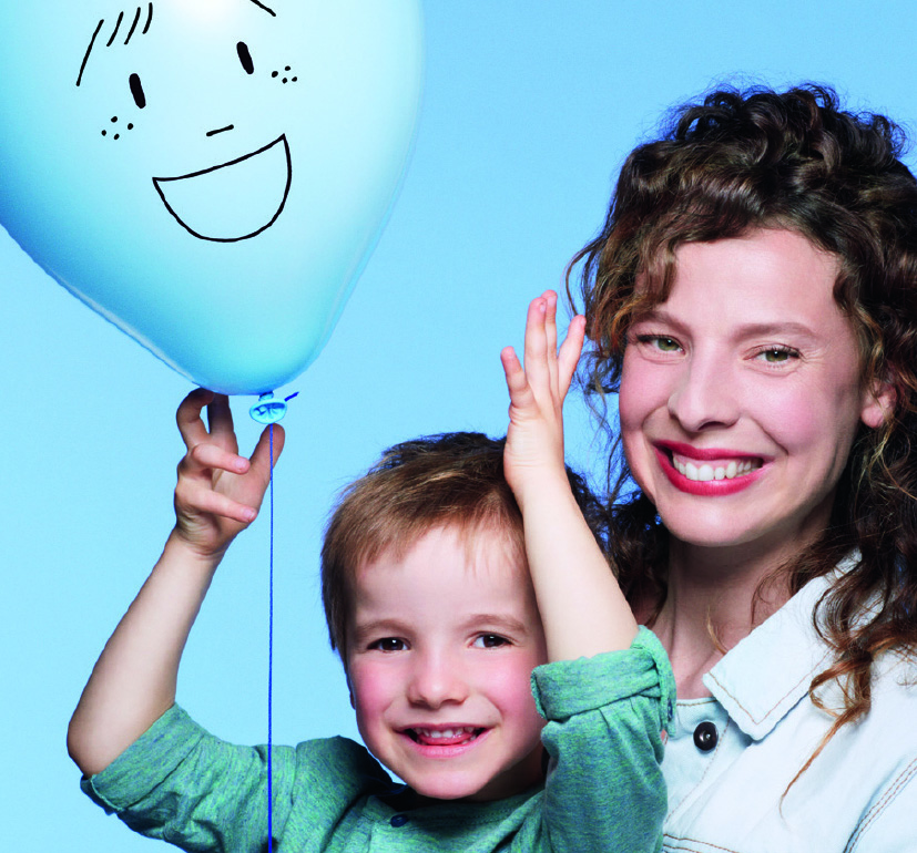 #ShareΑBlueBalloon – Η La Roche-Posay κάνει πιο ανάλαφρη τη ζωή των παιδιών!