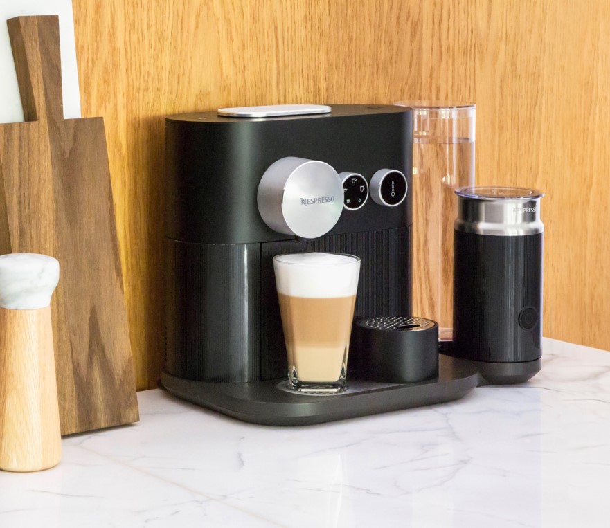 Η νέα μηχανή Nespresso θα προσφέρει αμέτρητες στιγμές απόλαυσης στους λάτρεις του καφέ!