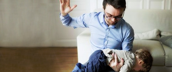 Σωματική βία