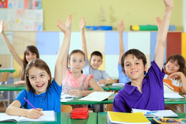 Πότε ένα παιδί είναι πραγματικά έτοιμο να πάει σχολείο;