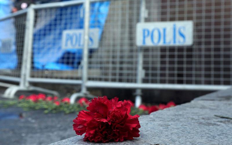 Οι υπηκοότητες των ξένων θυμάτων στο μακελειό της Κωνσταντινούπολης