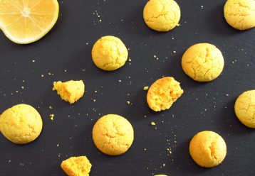 Μπισκότα λεμονιού: Νόστιμα και μυρωδάτα, θα τα λατρέψει κάθε παιδί