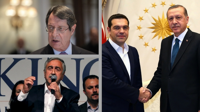 Έναρξη των συνομιλιών για το Κυπριακό, στη Γενεύη
