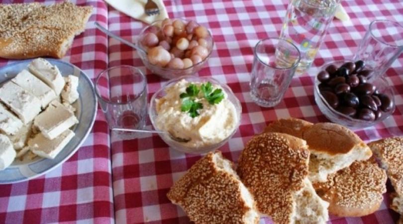 H μούττη της Σαρακοστής (Καθαρά Δευτέρα στην Κύπρο)