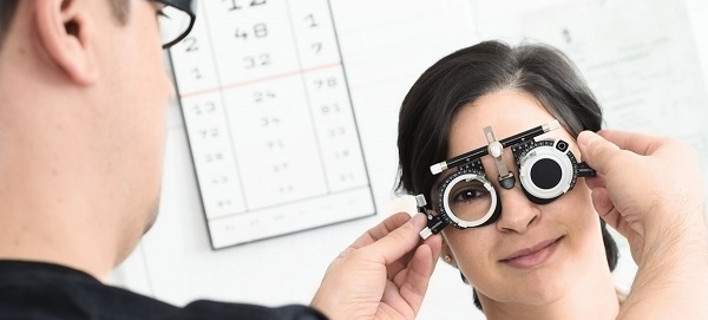 Όραση: Γιατί χάνεται ξαφνικά μετά από ένα κτύπημα στο κεφάλι;