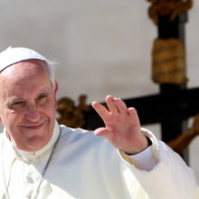 Πάπας Φραγκίσκος: Αυτές είναι οι τρεις λέξεις που θα σώσουν τον γάμο σας