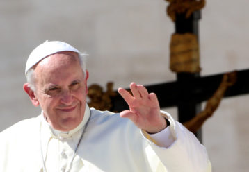 Πάπας Φραγκίσκος: Αυτές είναι οι τρεις λέξεις που θα σώσουν τον γάμο σας