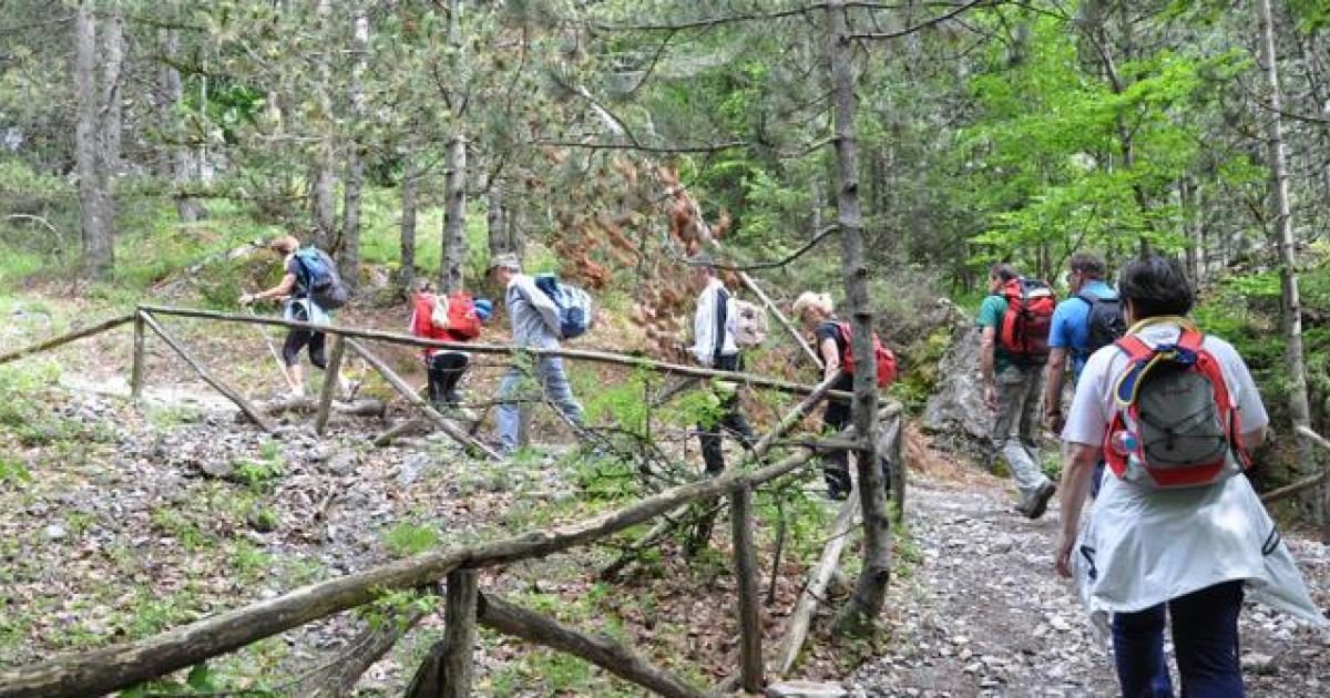 Ας βγούμε στη φύση για το 4ο Περιπατητικό Φεστιβάλ!