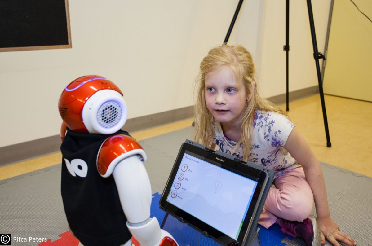 Γνωρίστε το ρομπότ που ρίχνεται στη μάχη κατά του παιδικού διαβήτη στην Ευρώπη