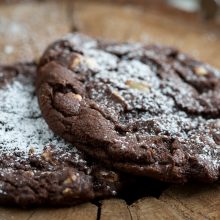 Τα πιο τέλεια cookies σοκολάτας: Νηστίσιμα και πεντανόστιμα