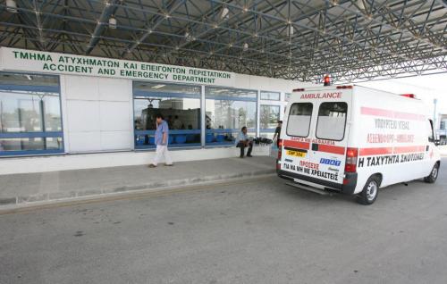 Νέο τροχαίο δυστύχημα με θύμα ποδηλάτη στην Πάφο