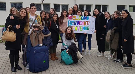 Το Λύκειο Αγίας Φυλάξεως στο ERASMUS + στο πρόγραμμα “Τα Ευρωπαϊκά χρωματιστά μολύβια꞉ Ζωγράφισέ μου Μια Ευρώπη”