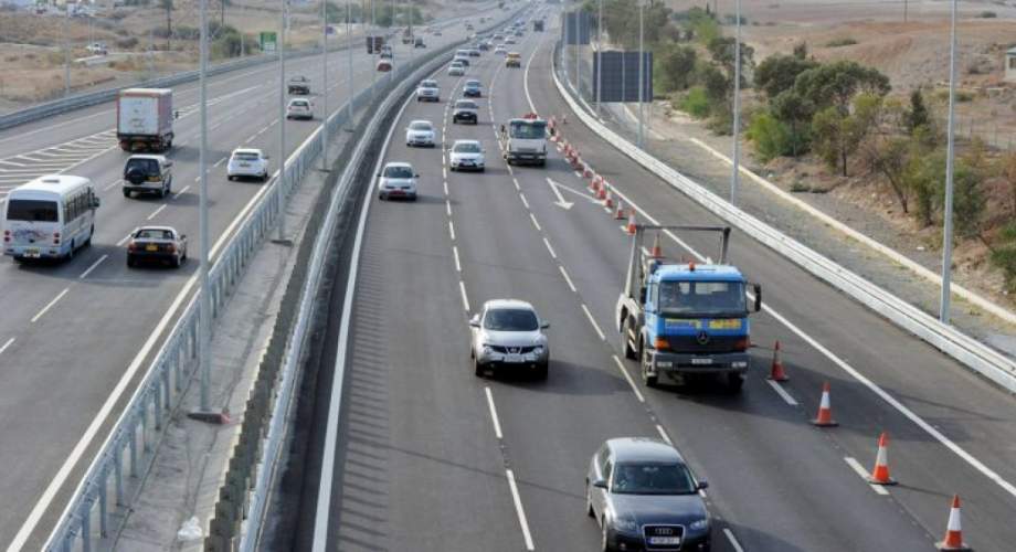 Σοβαρό τροχαίο με τραυματισμούς στον αυτοκινητόδρομο Λεμεσού –Λευκωσίας