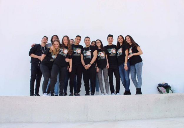 Κύπριοι μαθητές μάς σερβίρουν το πιο υγιεινό αλάτι