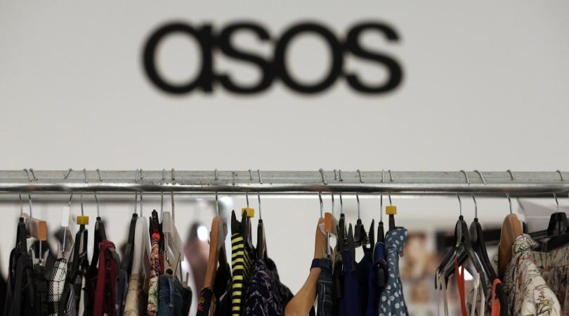 Τα ASOS, μεγαλύτερα online καταστήμα ένδυσης, υπόδησης και αξςσουάρ, έρχονται στην Κύπρο
