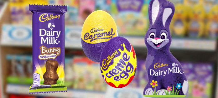 Τα πασχαλινά σοκολατένια αυγά της Cadbury στο επίκεντρο μιας θρησκευτικής διαμάχης