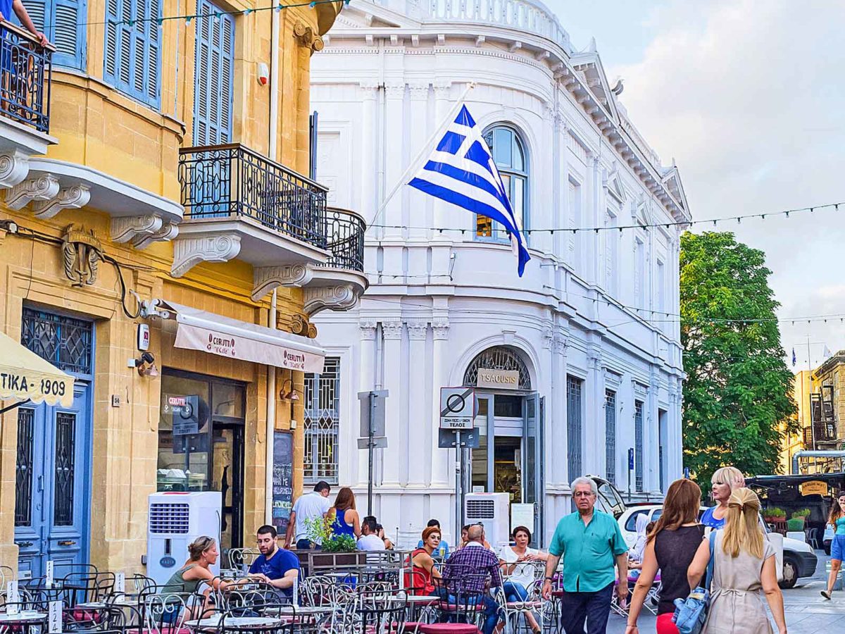 Ελάτε να απολαύσουμε μια ξενάγηση στην εντός των τειχών πόλη της Λευκωσίας (20/5)