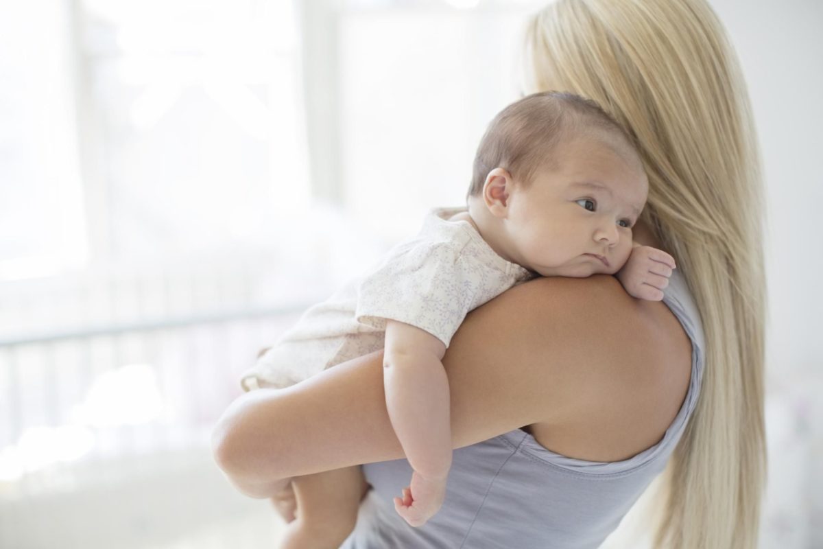 5 πολύτιμες συμβουλές για τη φροντίδα του νεογέννητου