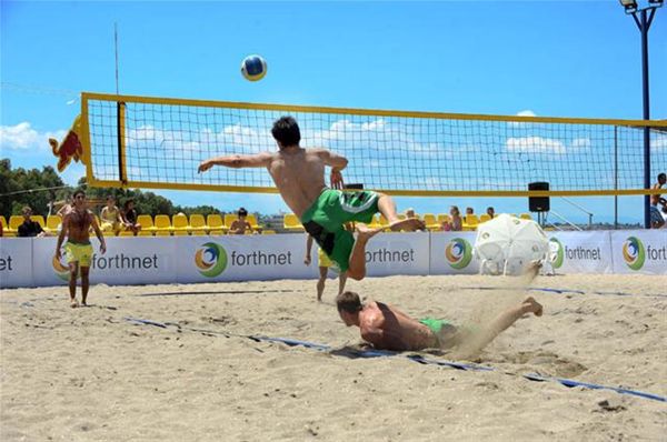 Beach volley: Ποιοι είναι οι τραυματισμοί και πώς θεραπεύονται