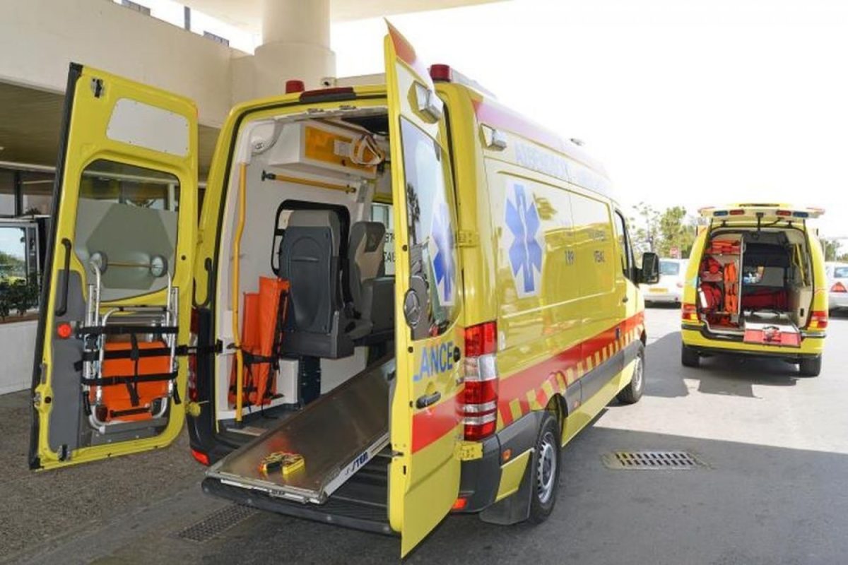 Πάφος: 16χρονος τουρίστας έχασε τις αισθήσεις του στην παραλία