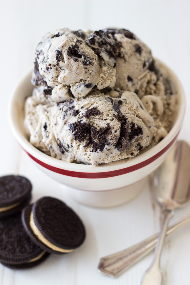 Παγωτό Oreo