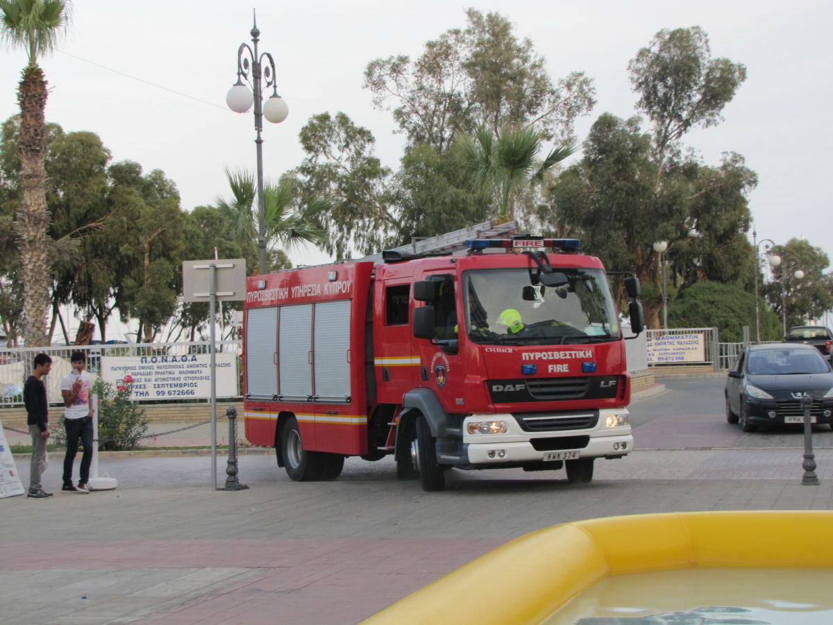 Έτοιμη η Κύπρος να στείλει βοήθεια στην Ελλάδα για τις πυρκαγιές