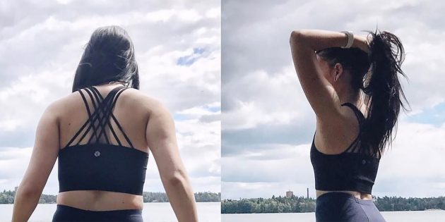 Αυτή η Fitness blogger καταρρίπτει όλους τους μύθους του Instagram: Έτσι είναι ένα αληθινό ΄σωμα…