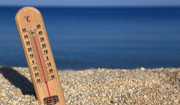 Ζήσαμε τον πιο θερμό Ιούλιο φέτος