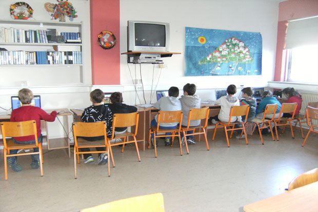 Τι συμβαίνει με τη χρήση wifi στα Δημοτικά και Νηπιαγωγεία