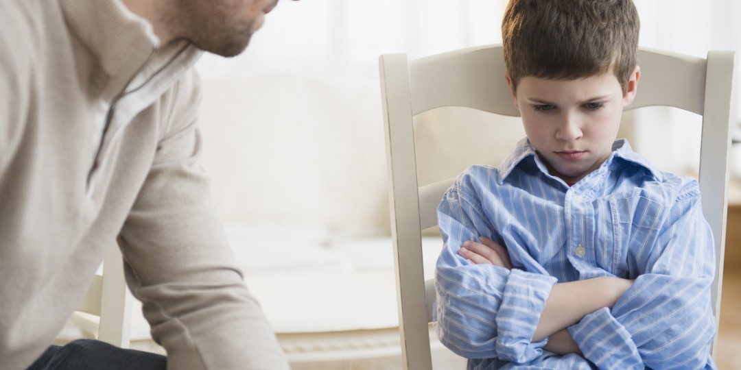 5 συχνά λάθη που όλοι οι γονείς κάνουν στην πειθαρχία των παιδιών