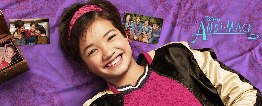 «Andi Mack» το πρώτο παιδικό του Disney Channel με ομοφυλόφιλο αγόρι