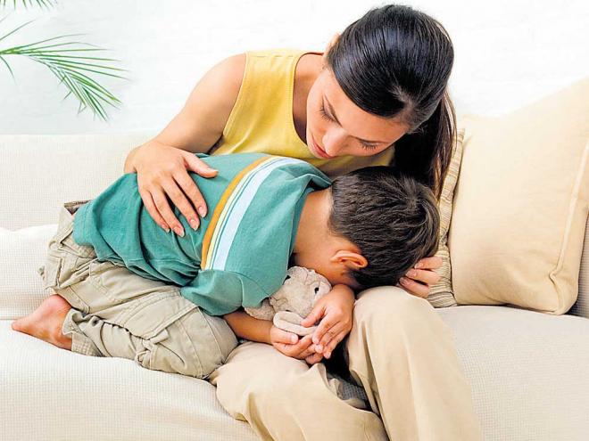 Online Symptom Checker: Απαντήστε στις ερωτήσεις και δείτε αν το παιδί αντιμετωπίζει κάποια διαταραχή