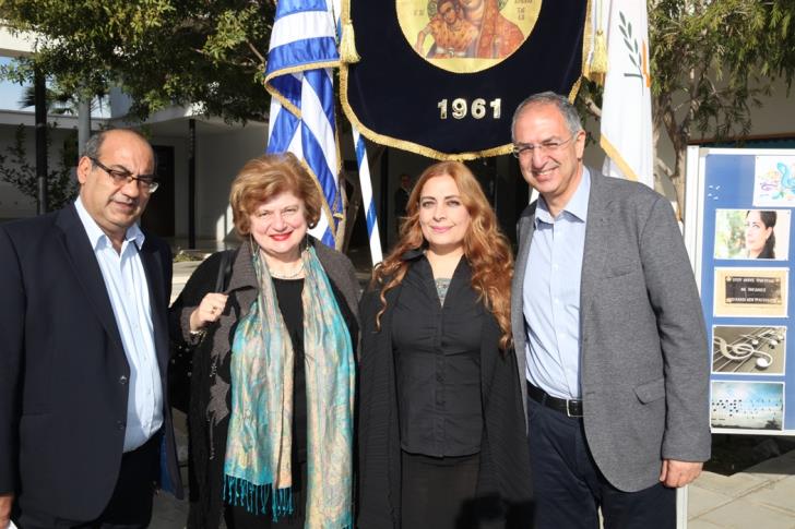 «Re-bE»: Η καινοτόμος μέθοδος μουσικής ακρόασης της Αλέξιας Βασιλείου εισάγεται στα κυπριακά σχολεία
