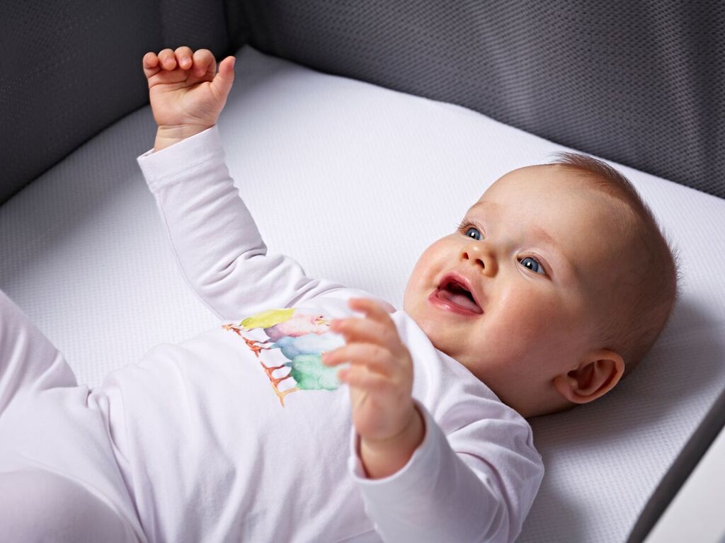 Εξασφαλίστε ασφαλή ύπνο στο μωρό σας με AeroSleep!
