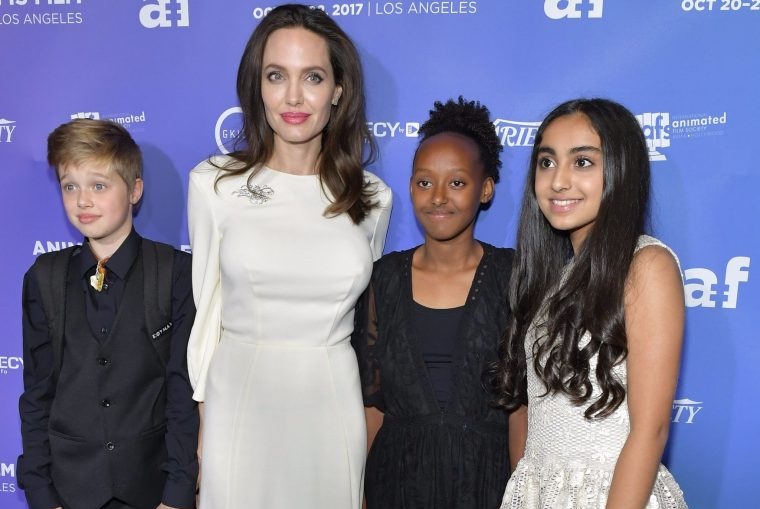 Οι συμβουλές της Angelina Jolie στις 3 κόρες της θα έπρεπε να γίνουν πανό