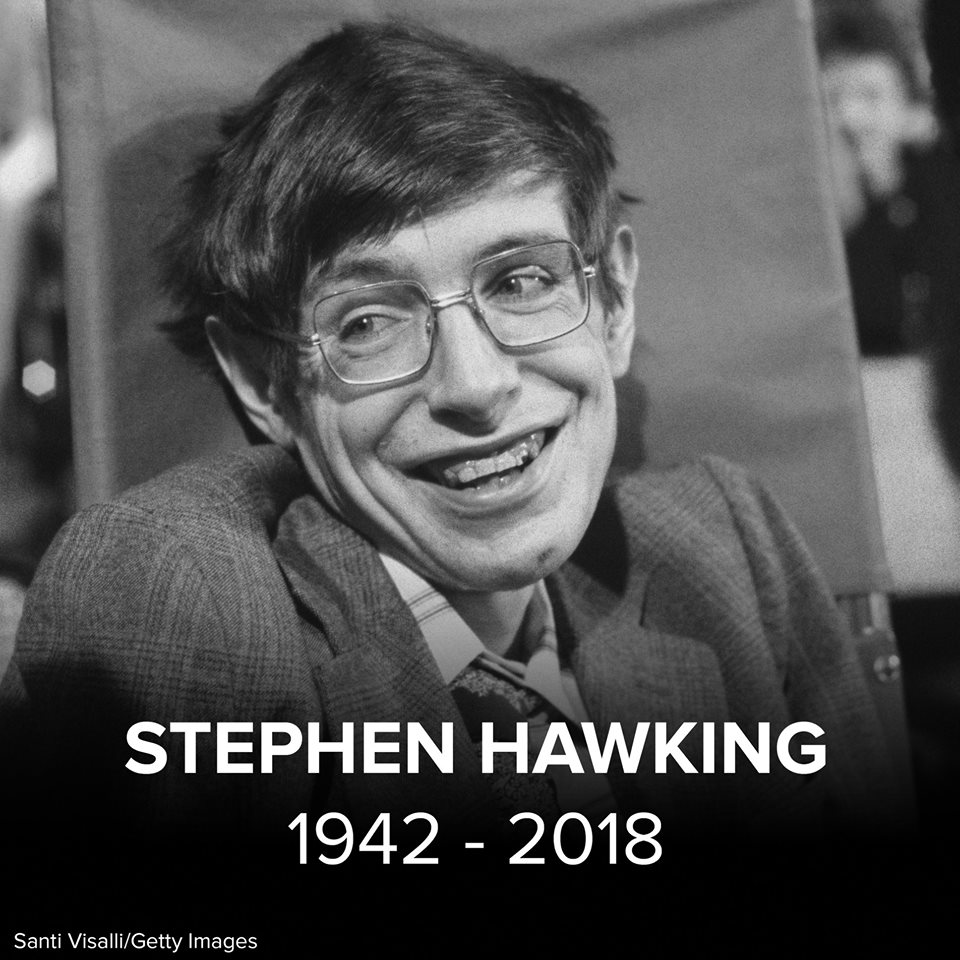 Ποιος ήταν ο Stephen Hawking, μαμά; 7 μαθήματα που θα δίνει για πάντα στην ανθρωπότητα