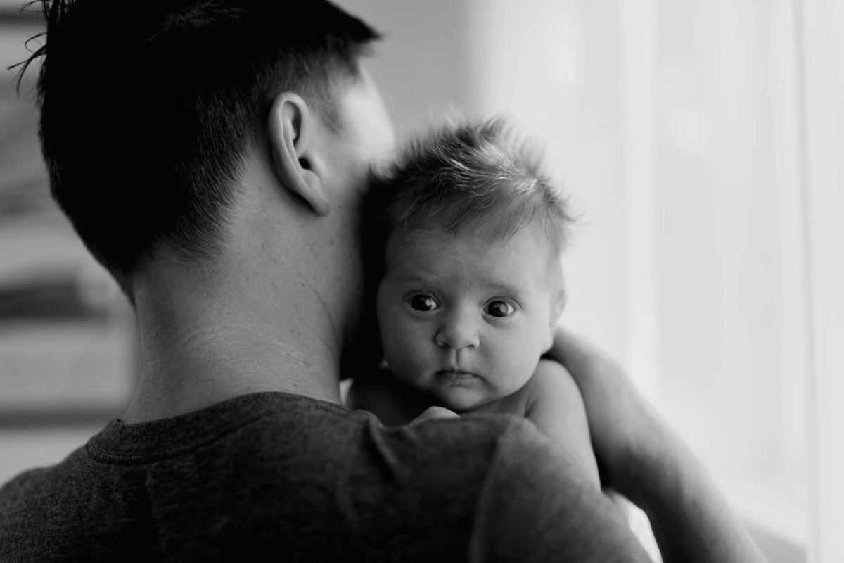 5+1 χρήσιμα tips για τους μπαμπάδες των νεογέννητων