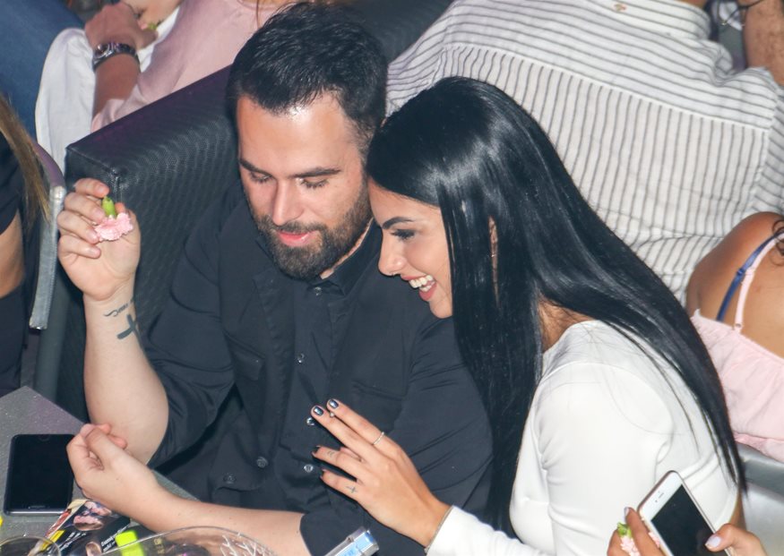 Θα γίνει μπαμπάς ο Γιώργος Παπαδόπουλος!