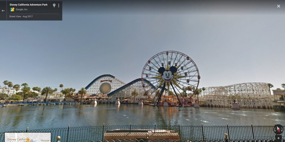 H Google μάς ταξιδεύει δωρεάν στη Disneyland