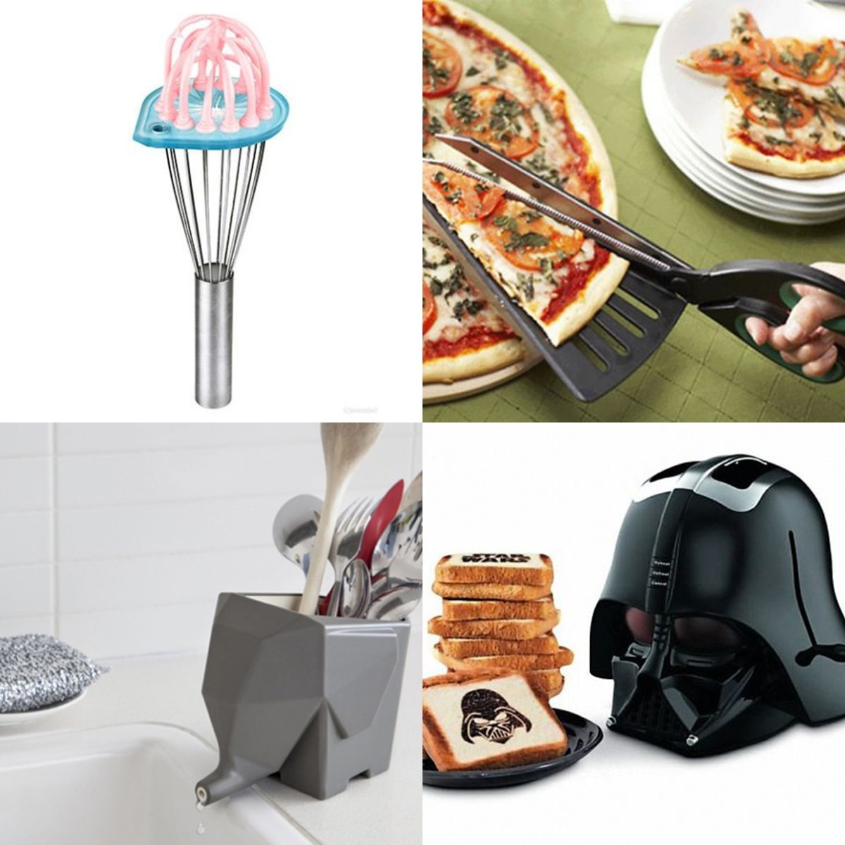 10+1 φοβερά gadgets για την κουζίνα που δεν γνωρίζατε, ότι χρειάζεστε