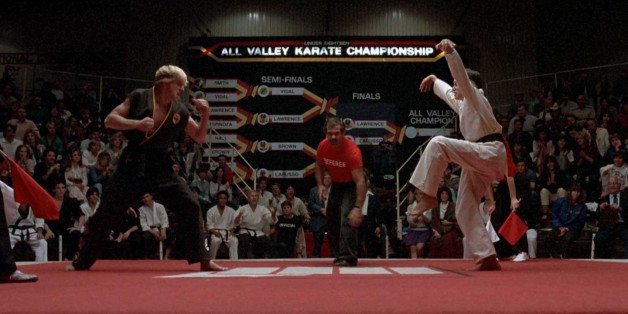 Cobra Kai: Η τηλεοπτική συνέχεια του Karate Kid που κάθε μπαμπάς αδημονεί να παρακολουθήσει